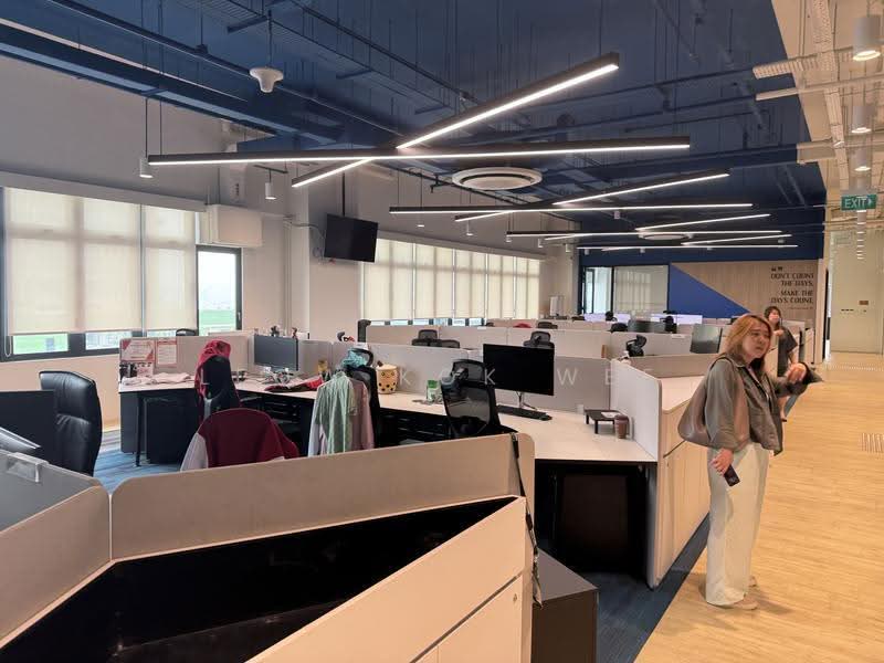 Tai Seng Centre, 3 Irving Road, Macpherson / Potong Pasir, 6,200 sqft, Light Industrial (B1) For Rent, by Leow Kok Wee, 500294338 - Interior - CommercialGuru.com.sg