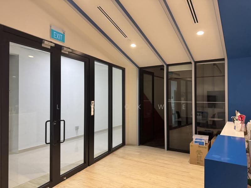 Tai Seng Centre, 3 Irving Road, Macpherson / Potong Pasir, 6,200 sqft, Light Industrial (B1) For Rent, by Leow Kok Wee, 500294338 - Interior - CommercialGuru.com.sg