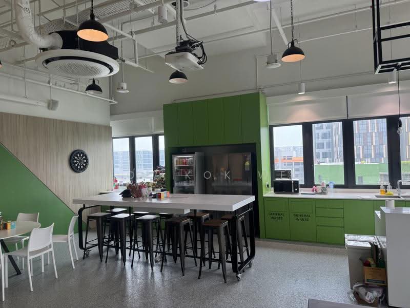 Tai Seng Centre, 3 Irving Road, Macpherson / Potong Pasir, 6,200 sqft, Light Industrial (B1) For Rent, by Leow Kok Wee, 500294338 - Kitchen - CommercialGuru.com.sg