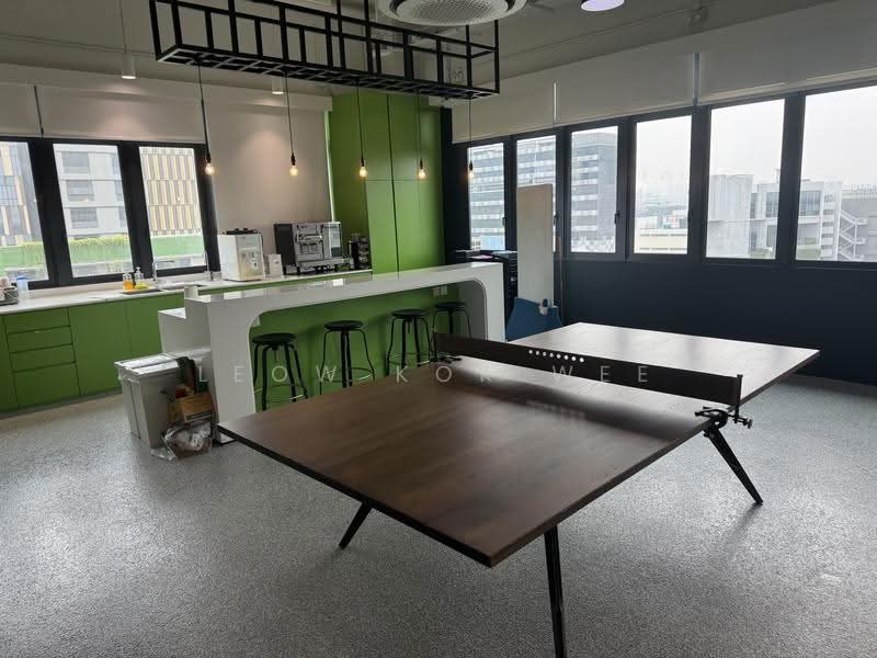 Tai Seng Centre, 3 Irving Road, Macpherson / Potong Pasir, 6,200 sqft, Light Industrial (B1) For Rent, by Leow Kok Wee, 500294338 - Kitchen - CommercialGuru.com.sg