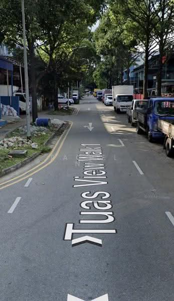 Ground floor | B2 factory | warehouse storage | direct unloading | Tuas view walk, Tuas view walk, Boon Lay / Jurong / Tuas, 3,500 sqft, Factory / Workshop (B2) For Rent, by Rachel ng, 500294343 - CommercialGuru.com.sg