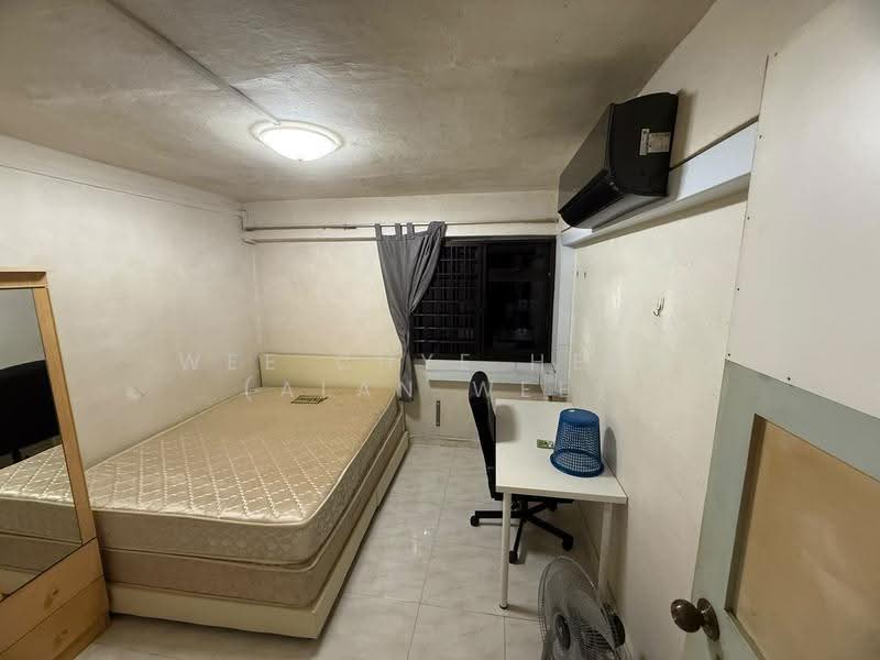 15 Ghim Moh Road, 15 Ghim Moh Road, Tanglin / Holland / Bukit Timah, Room Rental, 150 sqft, HDB Flat For Rent, by Wee Chye Heng (Alan Wee), 500294346 - PropertyGuru.com.sg