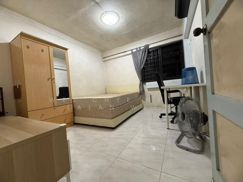 15 Ghim Moh Road, 15 Ghim Moh Road, Tanglin / Holland / Bukit Timah, Room Rental, 150 sqft, HDB Flat For Rent, by Wee Chye Heng (Alan Wee), 500294346 - PropertyGuru.com.sg