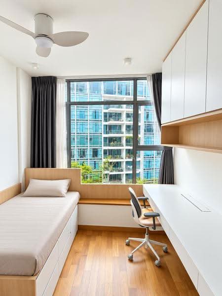 Waterfall Gardens, 8 Farrer Road, Tanglin / Holland / Bukit Timah, 4 Bedrooms, 2,196 sqft, Condominium For Sale, by Joy Fan 范悦暄, 500294367 - Study - PropertyGuru.com.sg