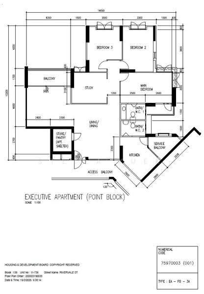 136 Rivervale Street, 136 Rivervale Street, Hougang / Punggol / Sengkang, Room Rental, 150 sqft, HDB Flat For Rent, by Stella Kuek, 500294369 - PropertyGuru.com.sg