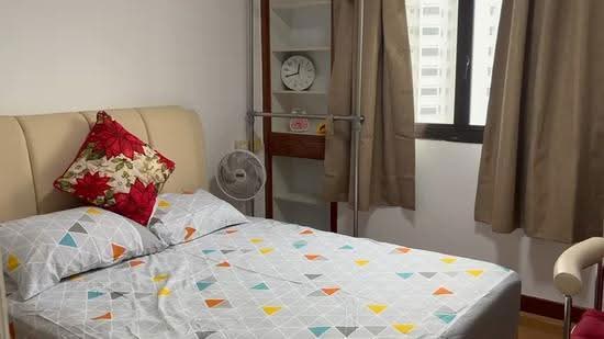 136 Rivervale Street, 136 Rivervale Street, Hougang / Punggol / Sengkang, Room Rental, 150 sqft, HDB Flat For Rent, by Stella Kuek, 500294369 - PropertyGuru.com.sg