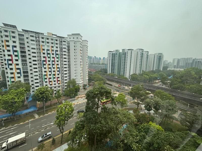 136 Rivervale Street, 136 Rivervale Street, Hougang / Punggol / Sengkang, Room Rental, 150 sqft, HDB Flat For Rent, by Stella Kuek, 500294369 - Exterior - PropertyGuru.com.sg