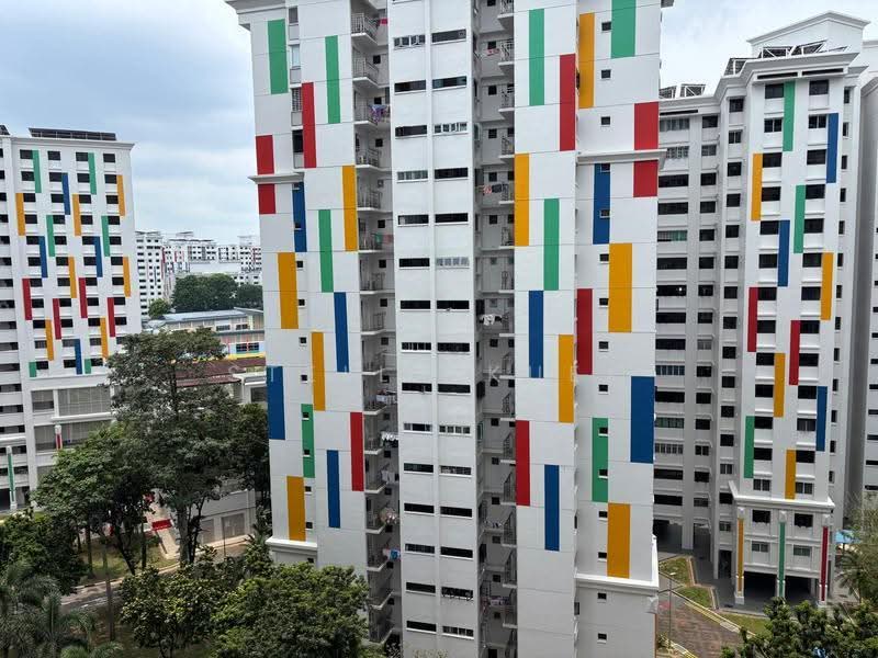 136 Rivervale Street, 136 Rivervale Street, Hougang / Punggol / Sengkang, Room Rental, 150 sqft, HDB Flat For Rent, by Stella Kuek, 500294369 - PropertyGuru.com.sg