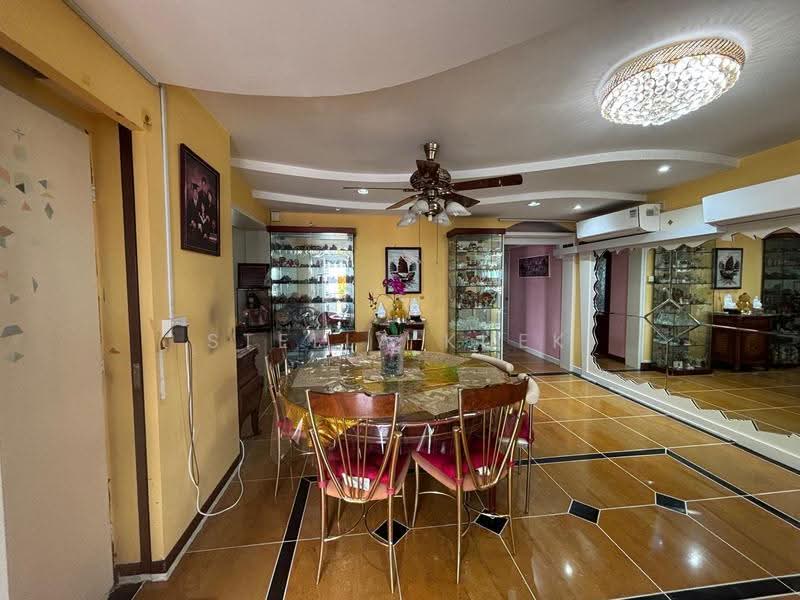 136 Rivervale Street, 136 Rivervale Street, Hougang / Punggol / Sengkang, Room Rental, 150 sqft, HDB Flat For Rent, by Stella Kuek, 500294369 - Dining Room - PropertyGuru.com.sg