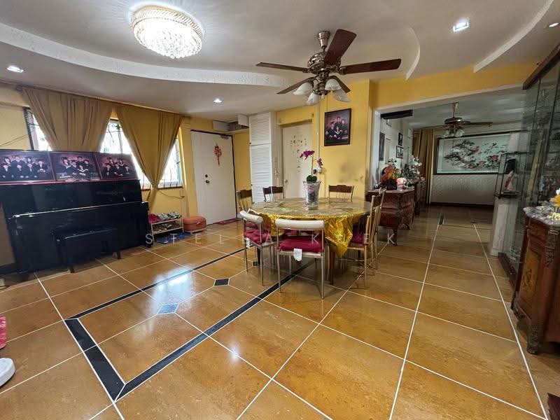 136 Rivervale Street, 136 Rivervale Street, Hougang / Punggol / Sengkang, Room Rental, 150 sqft, HDB Flat For Rent, by Stella Kuek, 500294369 - Dining Room - PropertyGuru.com.sg