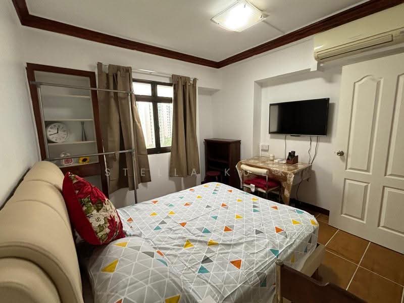 136 Rivervale Street, 136 Rivervale Street, Hougang / Punggol / Sengkang, Room Rental, 150 sqft, HDB Flat For Rent, by Stella Kuek, 500294369 - Bedroom - PropertyGuru.com.sg