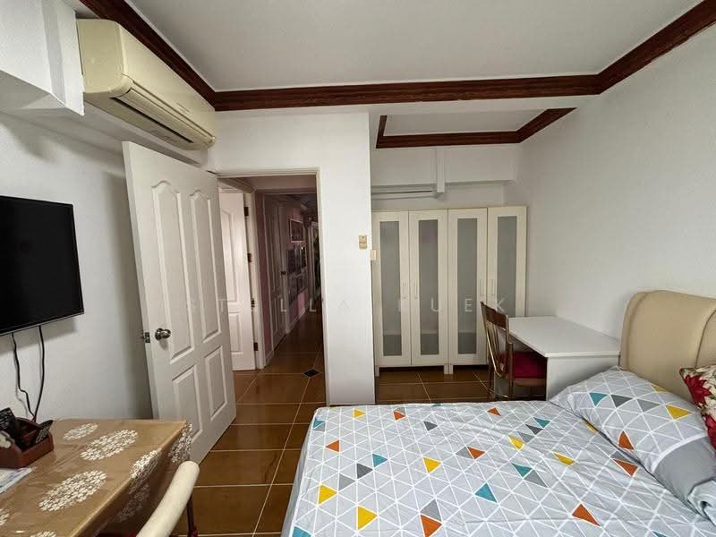 136 Rivervale Street, 136 Rivervale Street, Hougang / Punggol / Sengkang, Room Rental, 150 sqft, HDB Flat For Rent, by Stella Kuek, 500294369 - Bedroom - PropertyGuru.com.sg
