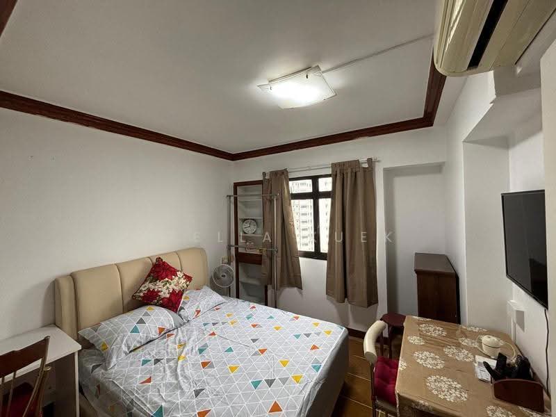 136 Rivervale Street, 136 Rivervale Street, Hougang / Punggol / Sengkang, Room Rental, 150 sqft, HDB Flat For Rent, by Stella Kuek, 500294369 - Bedroom - PropertyGuru.com.sg