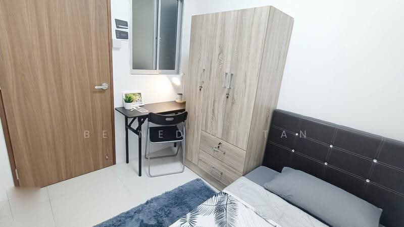 The Floravale, 222 Westwood Avenue, Boon Lay / Jurong / Tuas, Room Rental, 150 sqft, Condominium For Rent, by Bennedict Tan, 500294377 - Bedroom - PropertyGuru.com.sg