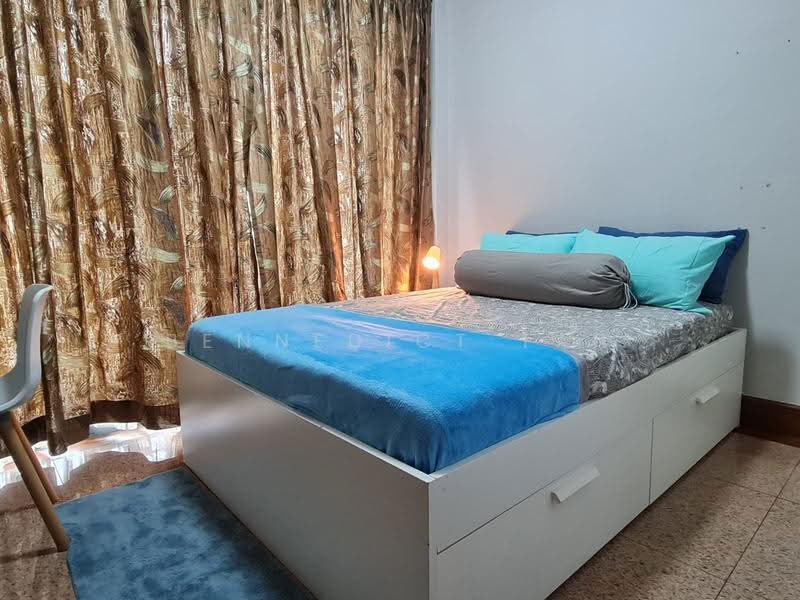 Springdale Condo, 53 Hindhede Walk, Clementi Park / Upper Bukit Timah, Room Rental, 150 sqft, Condominium For Rent, by Bennedict Tan, 500294378 - Bedroom - PropertyGuru.com.sg
