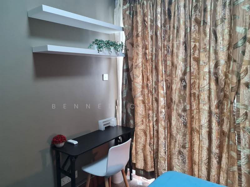 Springdale Condo, 53 Hindhede Walk, Clementi Park / Upper Bukit Timah, Room Rental, 150 sqft, Condominium For Rent, by Bennedict Tan, 500294378 - Study - PropertyGuru.com.sg