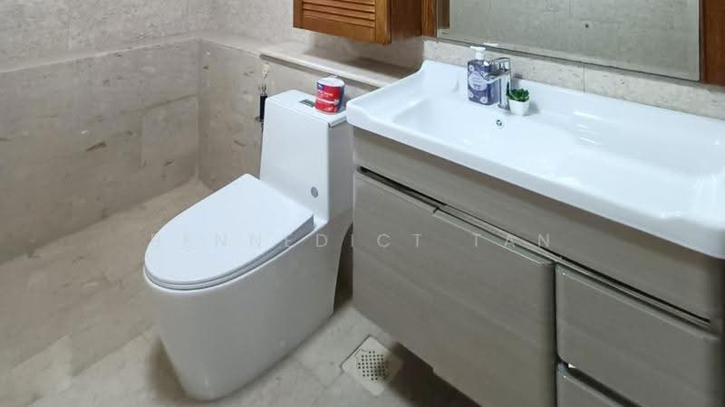 Springdew Terrace, 39 Jalan Mat Jambol, Buona Vista / West Coast / Clementi New Town, Room Rental, 200 sqft, Terraced House For Rent, by Bennedict Tan, 500294381 - Bathroom - PropertyGuru.com.sg