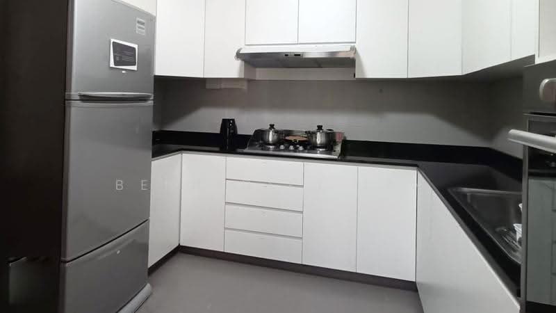 Springdew Terrace, 39 Jalan Mat Jambol, Buona Vista / West Coast / Clementi New Town, Room Rental, 200 sqft, Terraced House For Rent, by Bennedict Tan, 500294381 - Kitchen - PropertyGuru.com.sg