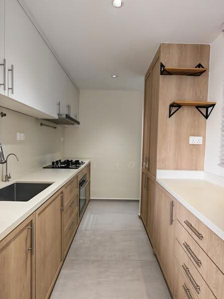 The Esta, 35 Amber Gardens, East Coast / Marine Parade, 4 Bedrooms, 1,399 sqft, Condominium For Rent, by Miki Yong, 500294387 - Kitchen - PropertyGuru.com.sg