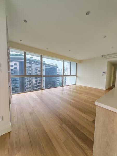 The Esta, 35 Amber Gardens, East Coast / Marine Parade, 4 Bedrooms, 1,399 sqft, Condominium For Rent, by Miki Yong, 500294387 - Living Room - PropertyGuru.com.sg