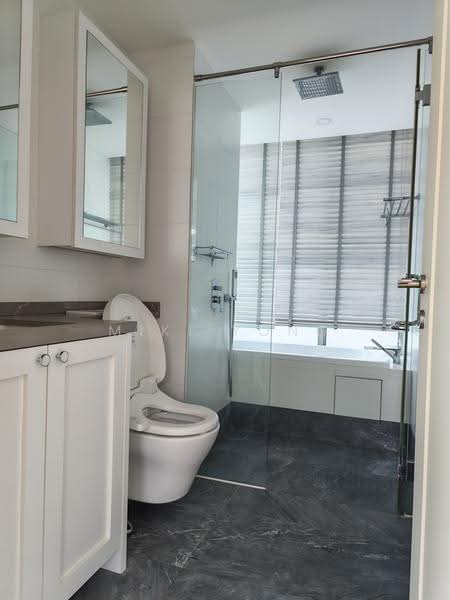 The Esta, 35 Amber Gardens, East Coast / Marine Parade, 4 Bedrooms, 1,399 sqft, Condominium For Rent, by Miki Yong, 500294387 - Bathroom - PropertyGuru.com.sg