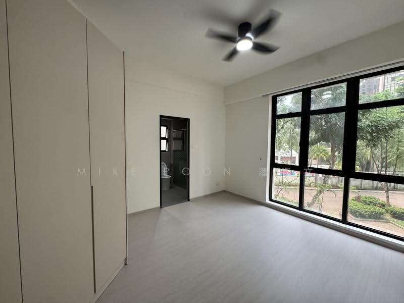 Dover Parkview, 30 Dover Rise, Buona Vista / West Coast / Clementi New Town, 2 Bedrooms, 969 sqft, Condominium For Rent, by Mike Poon 潘資文, 500294389 - Bedroom - PropertyGuru.com.sg