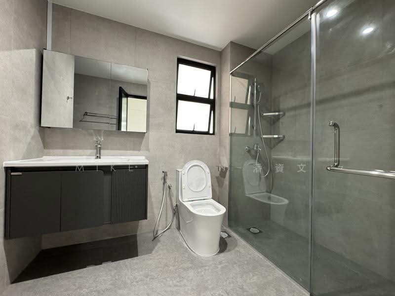 Dover Parkview, 30 Dover Rise, Buona Vista / West Coast / Clementi New Town, 2 Bedrooms, 969 sqft, Condominium For Rent, by Mike Poon 潘資文, 500294389 - Bathroom - PropertyGuru.com.sg