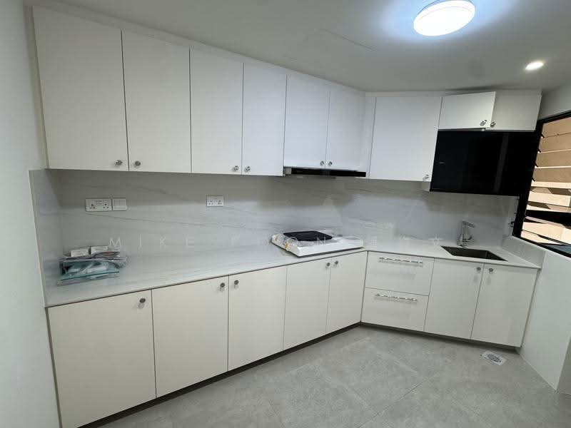 Dover Parkview, 30 Dover Rise, Buona Vista / West Coast / Clementi New Town, 2 Bedrooms, 969 sqft, Condominium For Rent, by Mike Poon 潘資文, 500294389 - Kitchen - PropertyGuru.com.sg