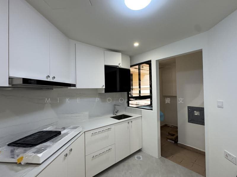 Dover Parkview, 30 Dover Rise, Buona Vista / West Coast / Clementi New Town, 2 Bedrooms, 969 sqft, Condominium For Rent, by Mike Poon 潘資文, 500294389 - Kitchen - PropertyGuru.com.sg