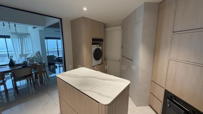 Valley Park, 473 River Valley Road, Tanglin / Holland / Bukit Timah, 3 Bedrooms, 1,356 sqft, Condominium For Rent, by Patrick Ong, 500294399 - Kitchen - PropertyGuru.com.sg