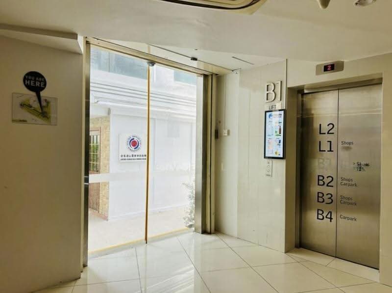 Thomson V Two, 11 Sin Ming Road, Ang Mo Kio / Bishan / Thomson, 430 sqft, Other Retail For Sale, by Steve Lee, 500294401 - Entrance - CommercialGuru.com.sg