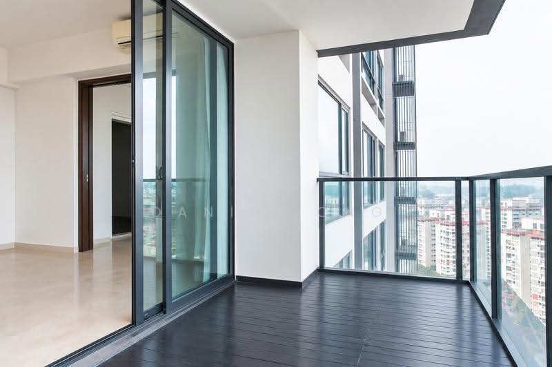 Spottiswoode Residences, 48 Spottiswoode Park Road, Chinatown / Tanjong Pagar, 1 Bedroom, 603 sqft, Condominium For Sale, by Daniel Ong, 500294404 - Balcony - PropertyGuru.com.sg