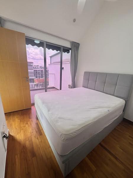 Casa Cambio, 9 Lim Tua Tow Road, Hougang / Punggol / Sengkang, 2 Bedrooms, 883 sqft, Condominium For Rent, by SuSin Lee, 500294407 - Bedroom - PropertyGuru.com.sg