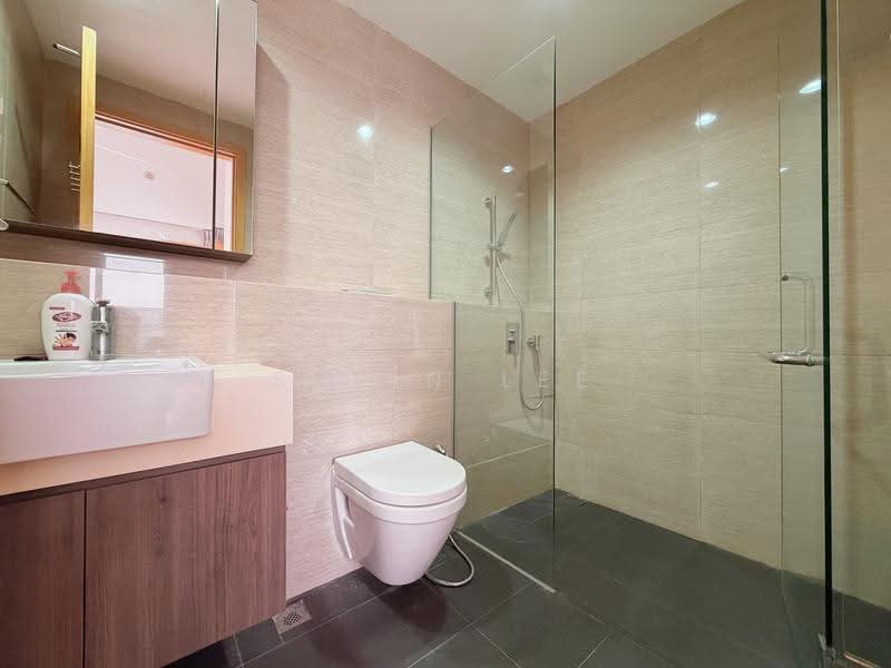 Casa Cambio, 9 Lim Tua Tow Road, Hougang / Punggol / Sengkang, 2 Bedrooms, 883 sqft, Condominium For Rent, by SuSin Lee, 500294407 - Bathroom - PropertyGuru.com.sg