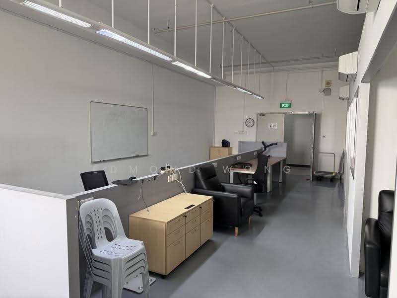 Pioneer Junction, 3 Soon Lee Street, Boon Lay / Jurong / Tuas, 1,184 sqft, Factory / Workshop (B2) For Sale, by Edmond Wong, 500294411 - Interior - CommercialGuru.com.sg