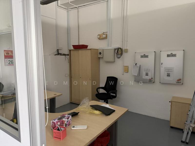 Pioneer Junction, 3 Soon Lee Street, Boon Lay / Jurong / Tuas, 1,184 sqft, Factory / Workshop (B2) For Sale, by Edmond Wong, 500294411 - Study - CommercialGuru.com.sg