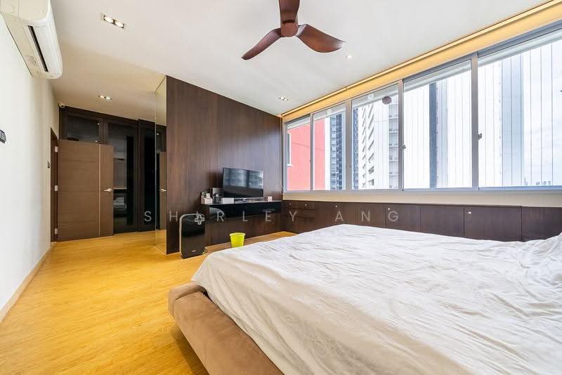 Tan Tong Meng Tower, 370 Thomson Road, Newton / Novena, 6 Bedrooms, 3,240 sqft, Condominium For Rent, by Shirley Ang, 500294412 - Bedroom - PropertyGuru.com.sg