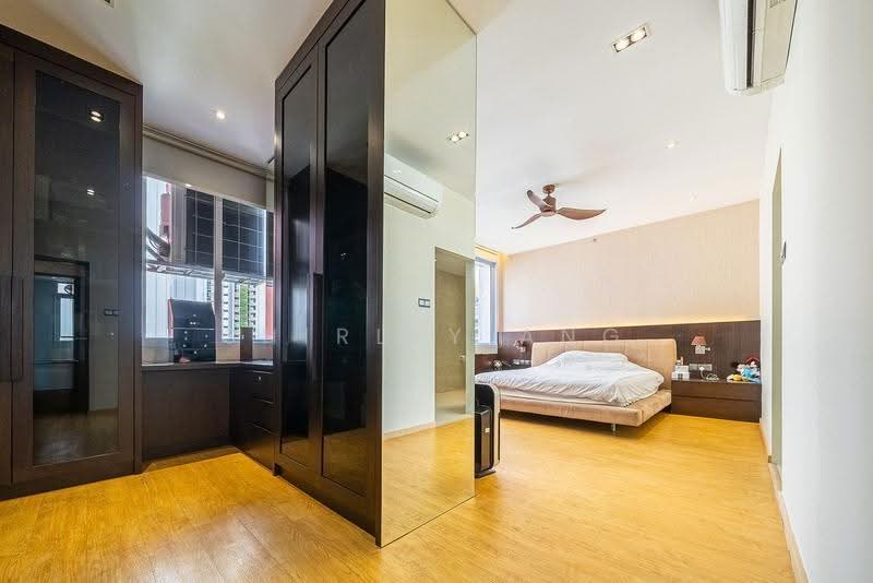 Tan Tong Meng Tower, 370 Thomson Road, Newton / Novena, 6 Bedrooms, 3,240 sqft, Condominium For Rent, by Shirley Ang, 500294412 - Bedroom - PropertyGuru.com.sg