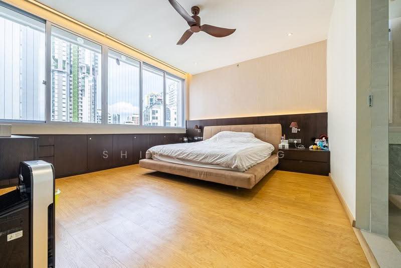 Tan Tong Meng Tower, 370 Thomson Road, Newton / Novena, 6 Bedrooms, 3,240 sqft, Condominium For Rent, by Shirley Ang, 500294412 - Bedroom - PropertyGuru.com.sg
