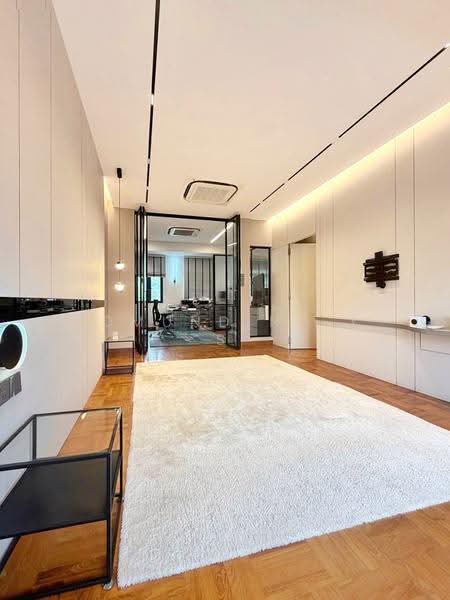 Hillview Villas, 15 Hillview Way, Dairy Farm / Bukit Panjang / Choa Chu Kang, 5 Bedrooms, 5,550 sqft, Terraced House For Sale, by Edmund Ng Y S, 500294434 - Study - PropertyGuru.com.sg