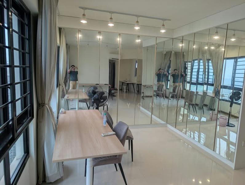 402B Fernvale Lane, 402B Fernvale Lane, Seletar / Yio Chu Kang, 3 Bedrooms, 1,216 sqft, HDB Flat For Rent, by Shaw Yong, 500294441 - Study - PropertyGuru.com.sg