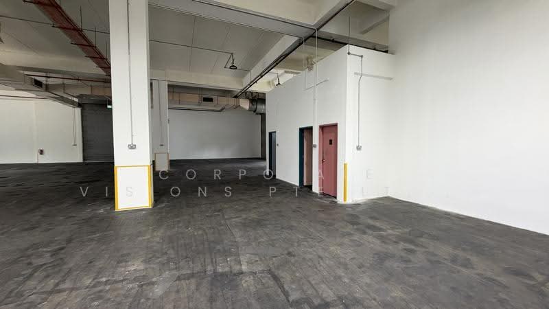 Changi South, Changi Airport / Changi Village, 7,300 sqft, Warehouse For Rent, by HO LI LI, 500294444 - Interior - CommercialGuru.com.sg