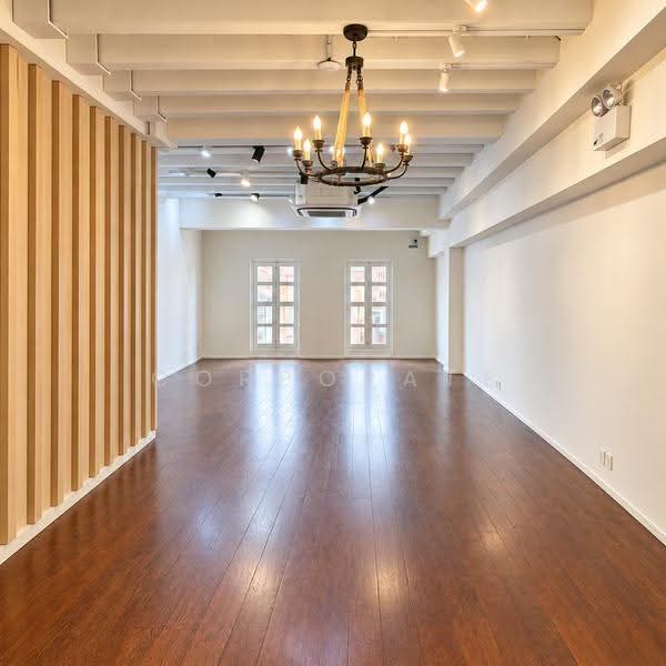 Kampong Glam Shop House, Arab Street, Beach Road / Bugis / Rochor, 1,376 sqft, Shop / Shophouse For Rent, by JS, 500294480 - Interior - CommercialGuru.com.sg