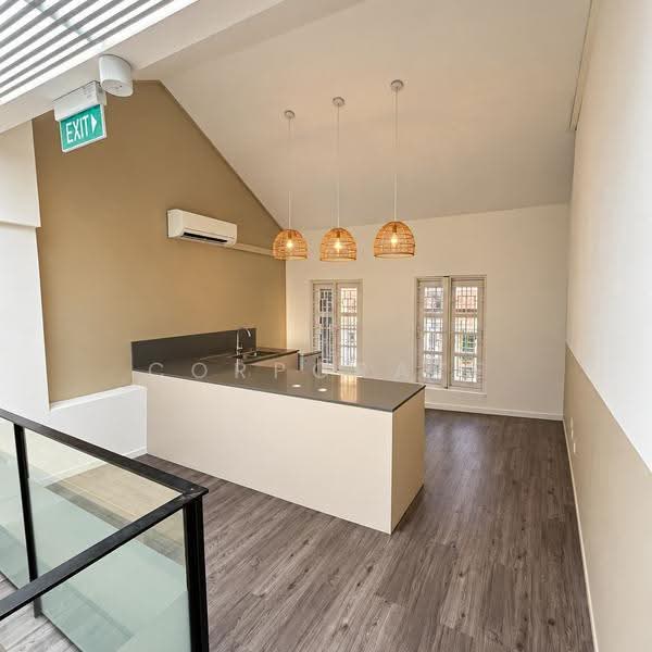 Kampong Glam Shop House, Arab Street, Beach Road / Bugis / Rochor, 1,376 sqft, Shop / Shophouse For Rent, by JS, 500294480 - Kitchen - CommercialGuru.com.sg