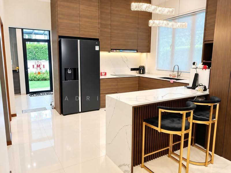 Seletar Hills Drive, Seletar Hills Drive, Seletar / Yio Chu Kang, 7 Bedrooms, 5,000 sqft, Detached House For Sale, by Adrian Lim, 500294488 - Kitchen - PropertyGuru.com.sg