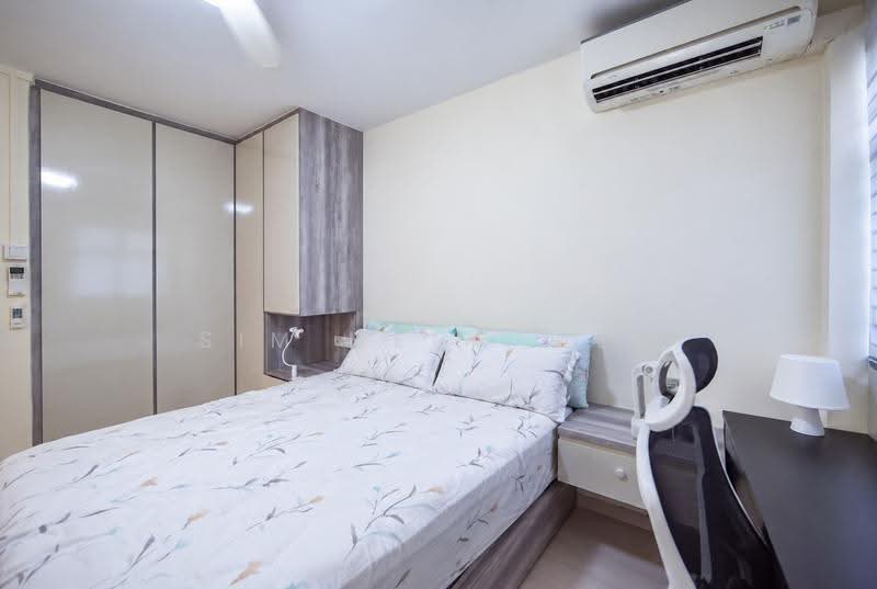 308 Clementi Avenue 4, 308 Clementi Avenue 4, Buona Vista / West Coast / Clementi New Town, 2 Bedrooms, 721 sqft, HDB Flat For Sale, by Sim Meng Wee, 500294496 - Bedroom - PropertyGuru.com.sg