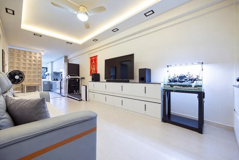 308 Clementi Avenue 4, 308 Clementi Avenue 4, Buona Vista / West Coast / Clementi New Town, 2 Bedrooms, 721 sqft, HDB Flat For Sale, by Sim Meng Wee, 500294496 - Living Room - PropertyGuru.com.sg