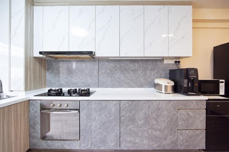 308 Clementi Avenue 4, 308 Clementi Avenue 4, Buona Vista / West Coast / Clementi New Town, 2 Bedrooms, 721 sqft, HDB Flat For Sale, by Sim Meng Wee, 500294496 - Kitchen - PropertyGuru.com.sg