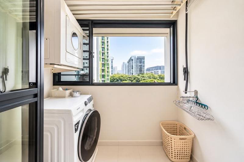 103A Bidadari Park Drive, 103A Bidadari Park Drive, Balestier / Toa Payoh, 2 Bedrooms, 732 sqft, HDB Flat For Sale, by Xavier Chong, 500294497 - Balcony - PropertyGuru.com.sg