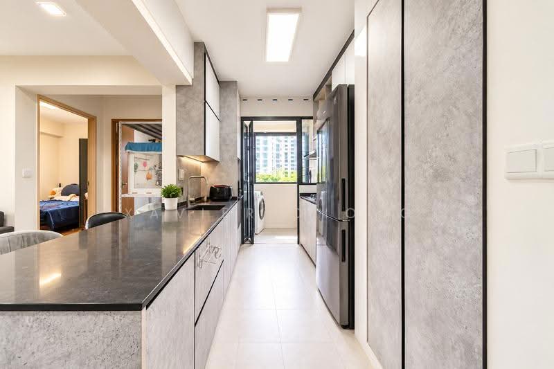 103A Bidadari Park Drive, 103A Bidadari Park Drive, Balestier / Toa Payoh, 2 Bedrooms, 732 sqft, HDB Flat For Sale, by Xavier Chong, 500294497 - Kitchen - PropertyGuru.com.sg